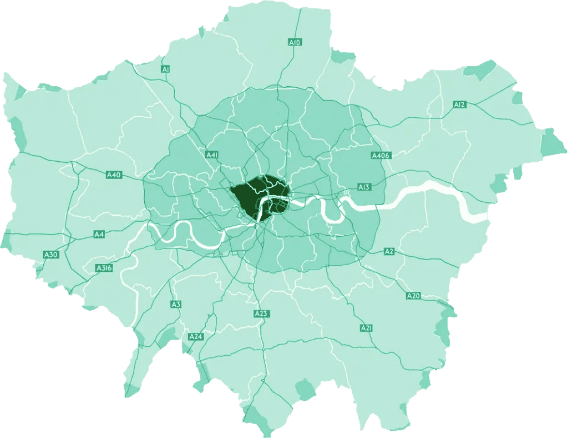 DVS map